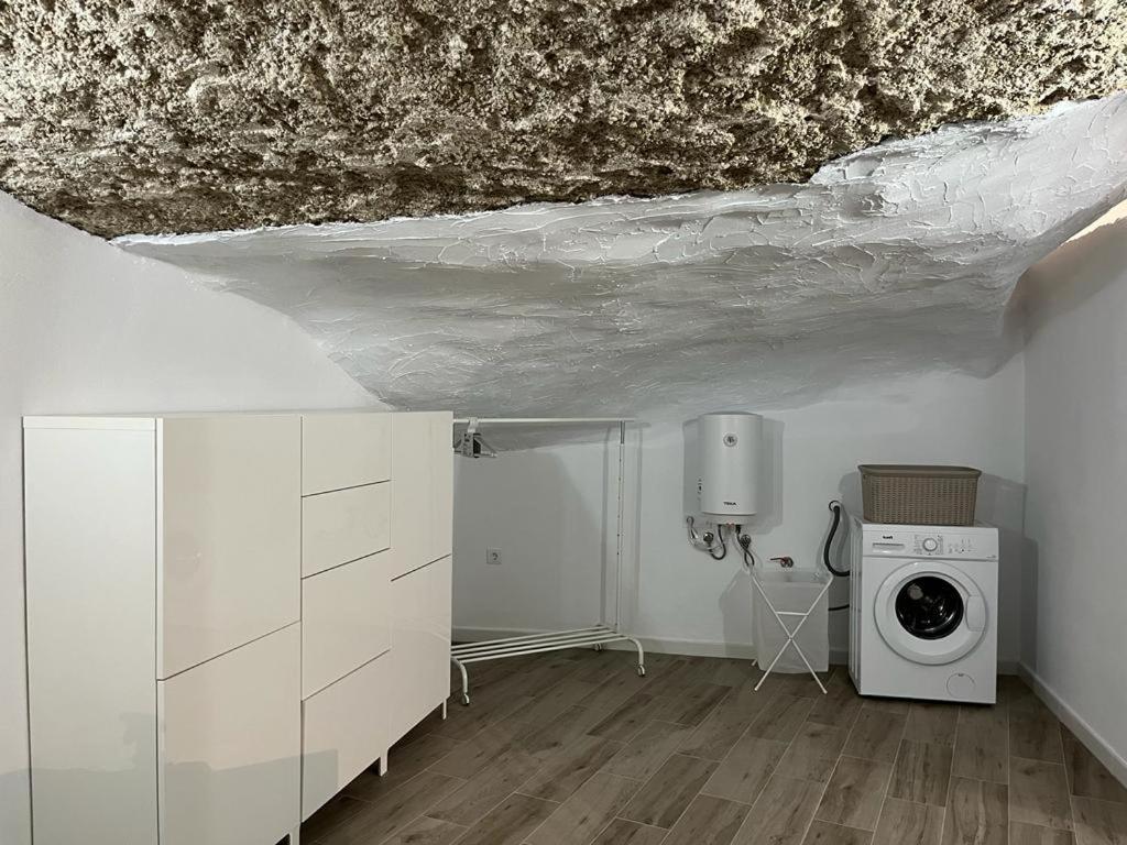 Cueva Lala Villa Granadilla De Abona Buitenkant foto